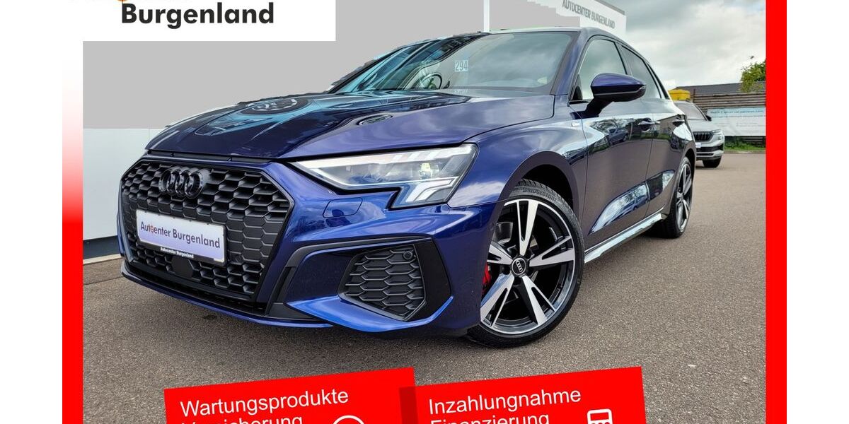Audi A3 18.471 km 32.490 &euro; Schönburg 06618