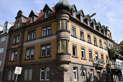 Haus Karlsruhe Mühlburg - 35 Zimmer, 715 m&sup2;, 2.195.000&euro; | Angebot:27024305