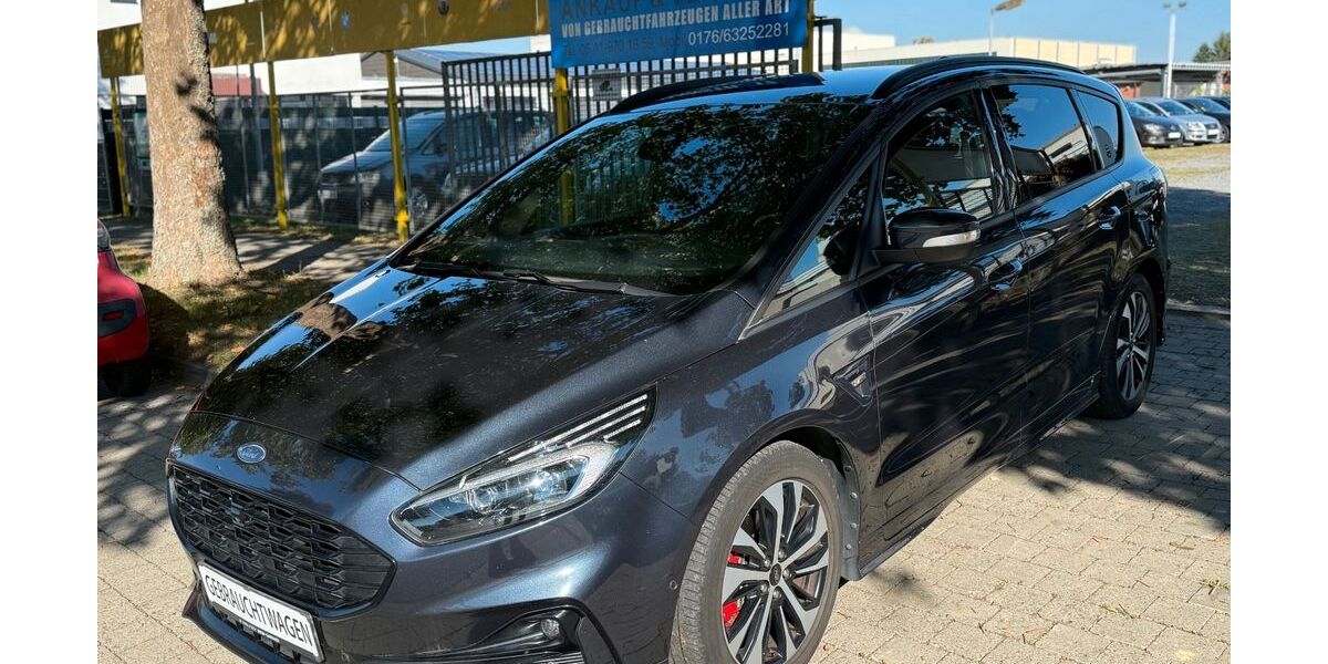 Ford S-Max 166.000 km 15.649 &euro; Osnabrück 49084