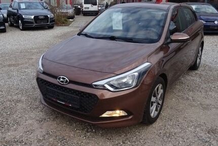 Hyundai i20 81.020 km 10.990 € Ismaning 85737