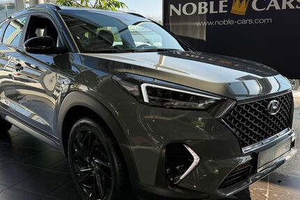 Hyundai TUCSON 51.050 km 24.790 &euro; Giessen 35394