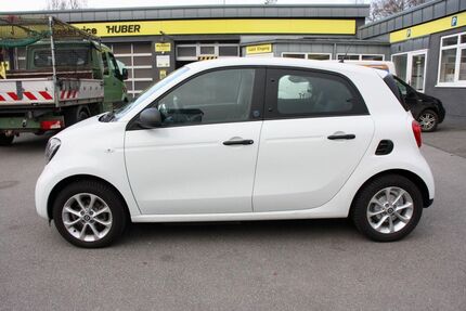 Smart ForFour 3.003 km 10.999 &euro; Bad Kötzting 93444