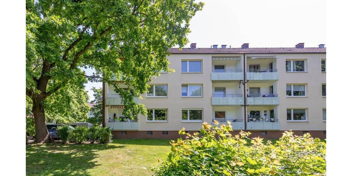 Etagenwohnung Reinbek - 3 Zimmer, 65 m&sup2;, 235.000&euro; | Angebot:26858880