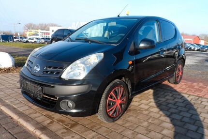 Nissan Pixo