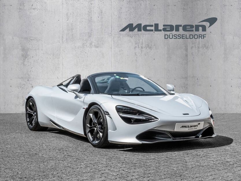 McLaren 720S 39.280 km 219.900 € Düsseldorf 40476