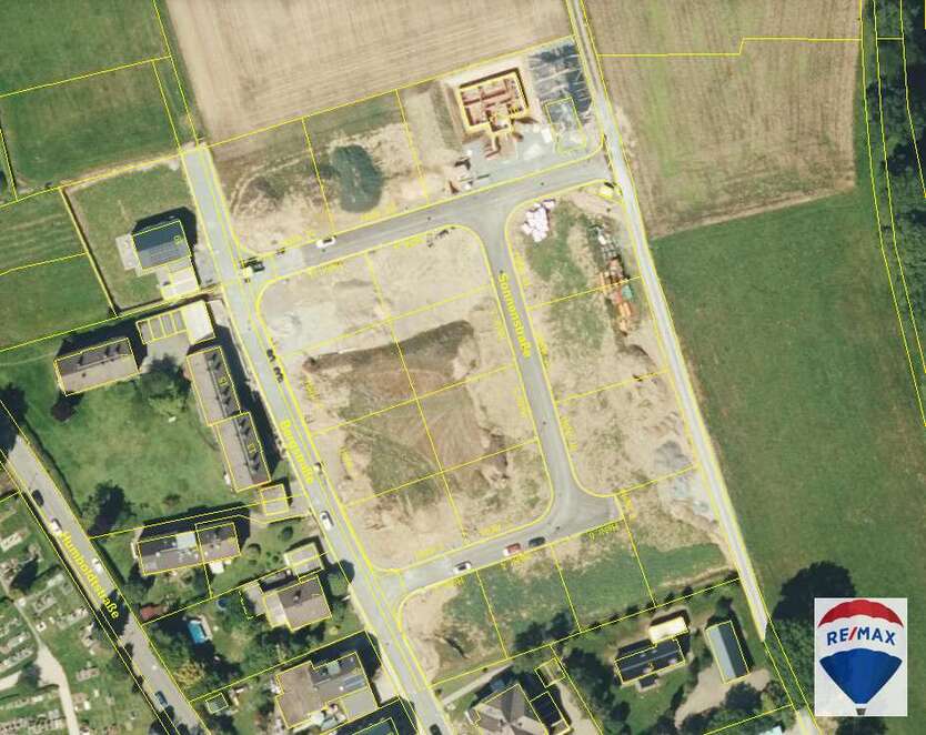 Grundstück zu verkaufen in Bad Steben 81.000 € 600 m²
