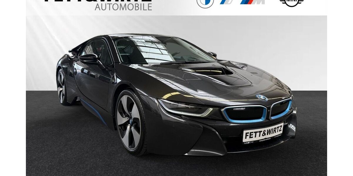 BMW i8 69.216 km 56.402 &euro; Moers 47441