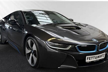 BMW i8 69.216 km 57.900 &euro; Moers 47441