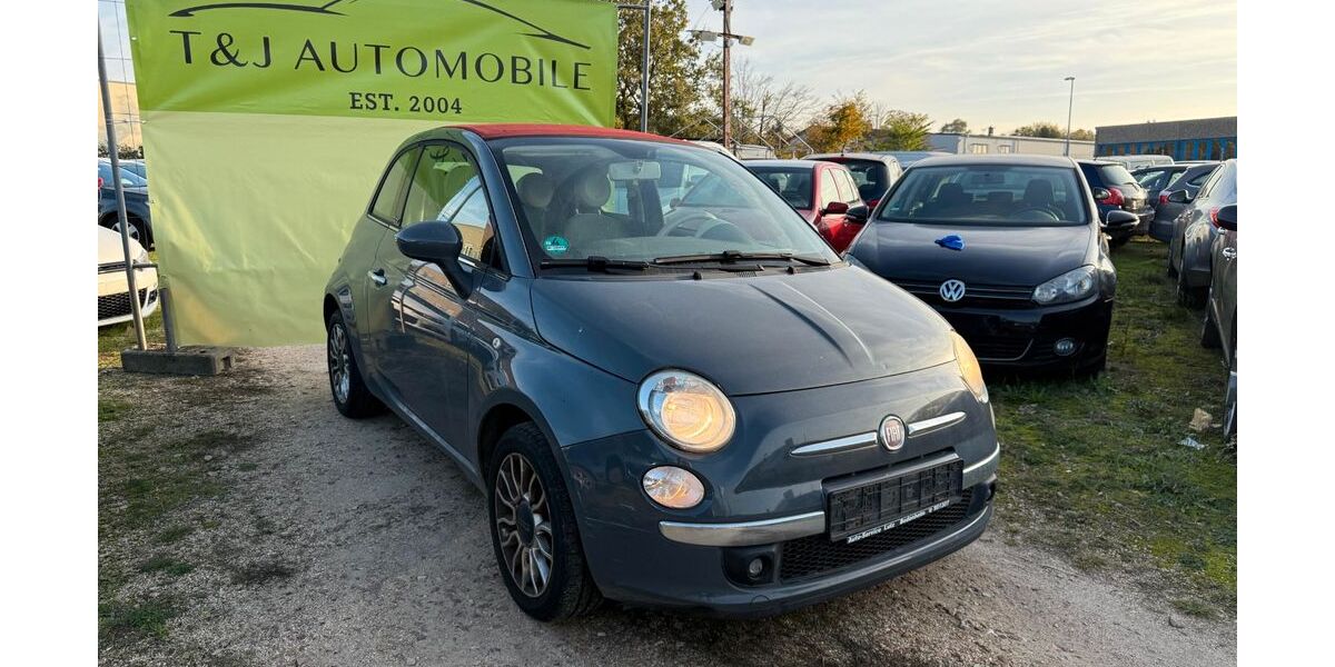 Fiat 500 168.200 km 4.999 &euro; Ingelheim 55218