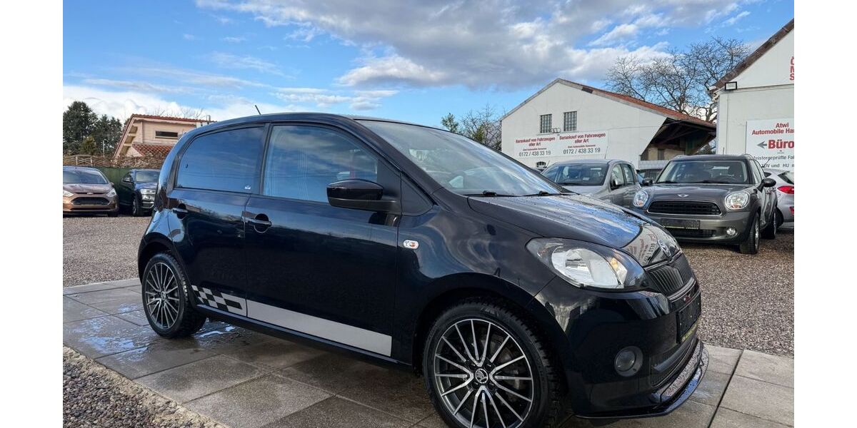 Skoda Citigo 41.000 km 8.999 &euro; Hannover 30163