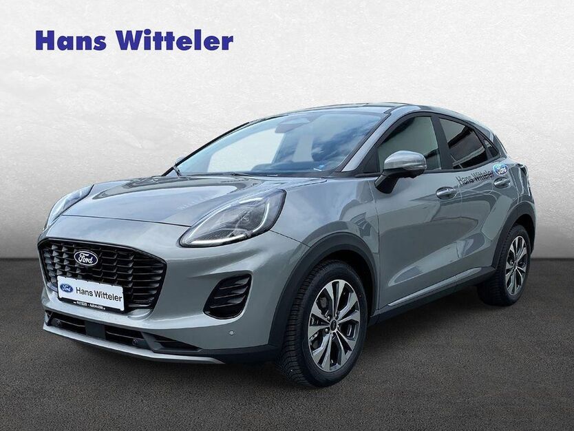 Ford Puma 1.200 km 30.490 € Brilon 59929