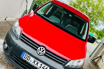 VW Caddy 240.000 km 9.600 &euro; Dresden 01217