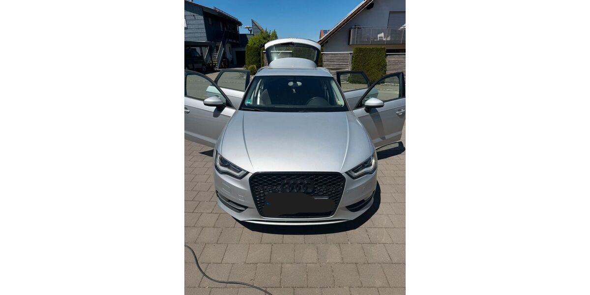 Audi A3 234.000 km 7.999 &euro; Attenweiler 88448