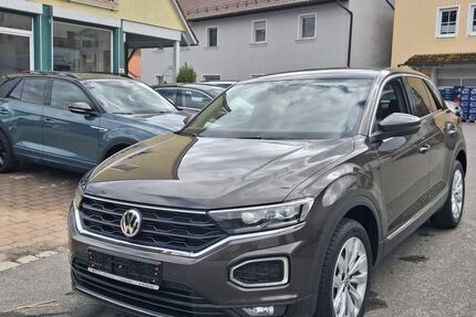 VW T-Roc 76.900 km 17.980 &euro; Lauterhofen 92283