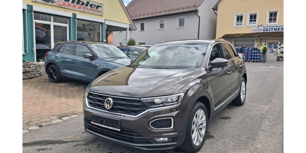 VW T-Roc 76.900 km 17.980 &euro; Lauterhofen 92283