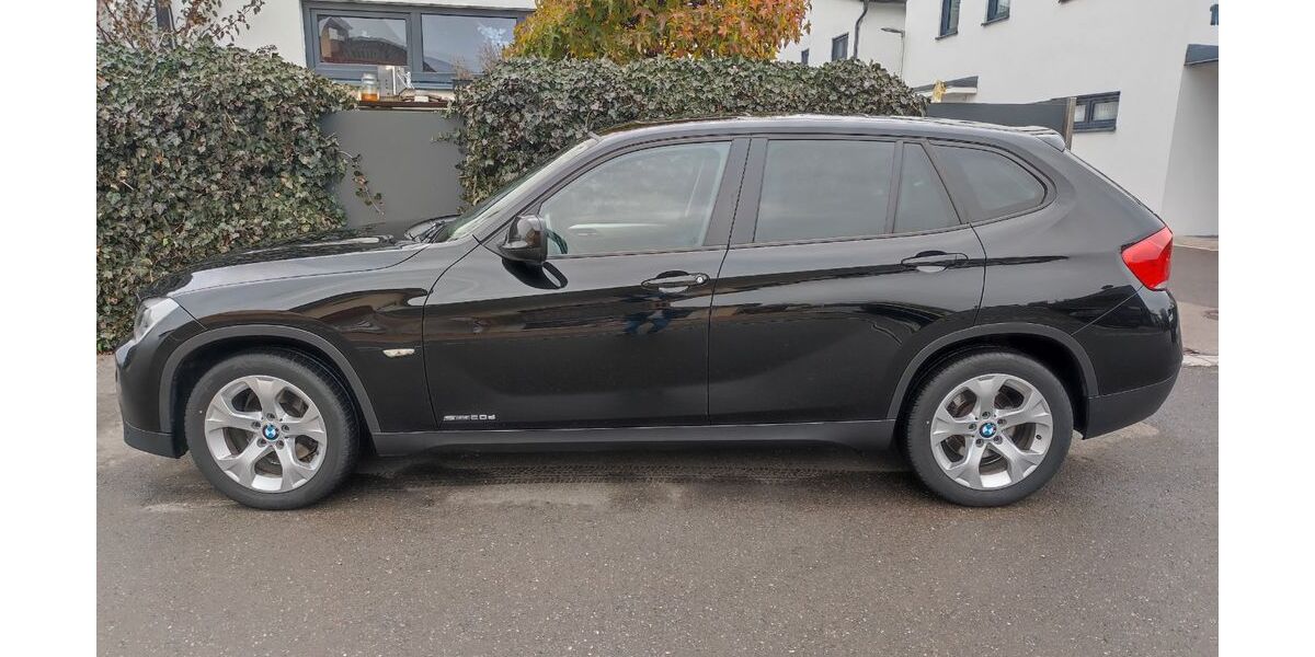 BMW X1 160.000 km 9.500 &euro; Weingarten 88250