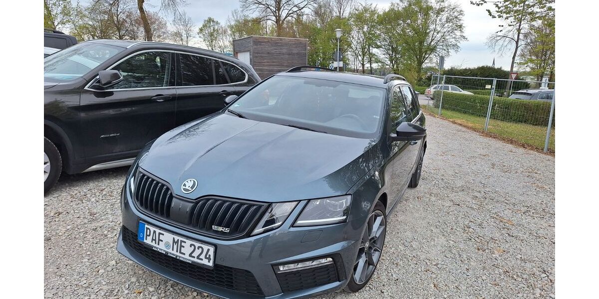 Skoda Octavia 140.000 km 17.400 &euro; Pfaffenhofen 85276