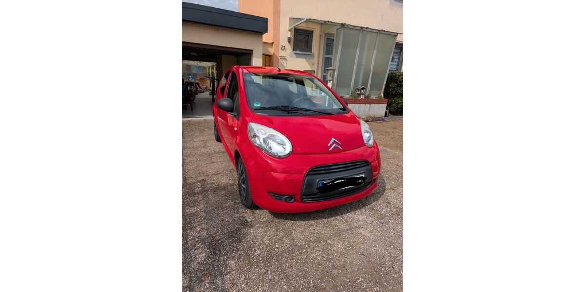 Citroen C1 30.500 km 3.699 &euro; Speyer 67346