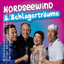 Nordseewind und Schlagerträume 29.08.2026 Weyher Theater