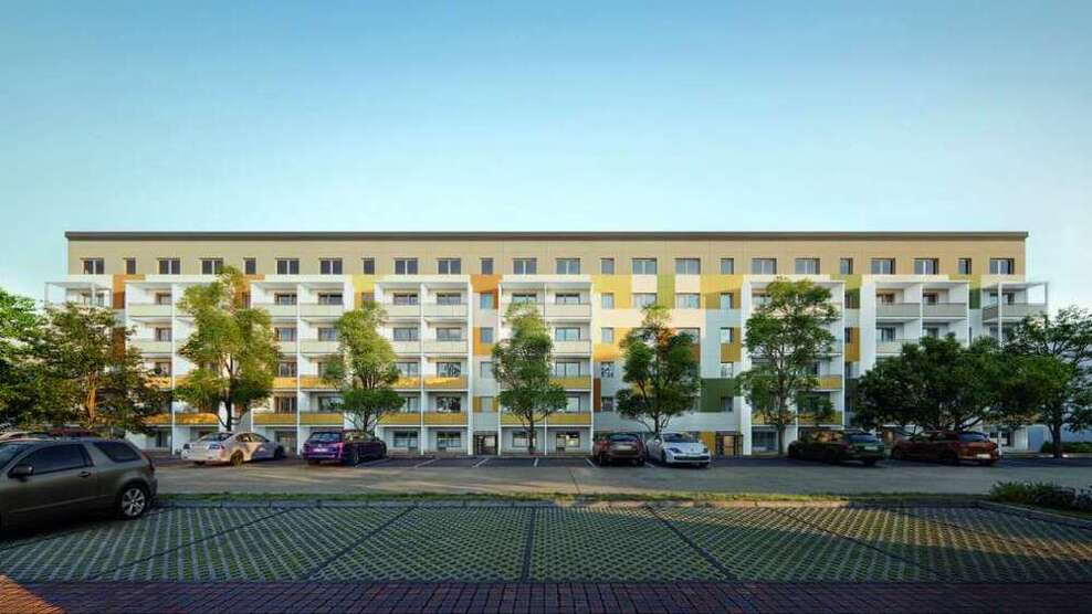 Wohnung zum Mieten in Plauen 509,97 € 95.5 m²