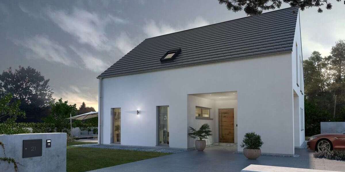 Einfamilienhaus Röhl - 5 Zimmer, 187 m&sup2;, 541.990&euro; | Angebot:27079340
