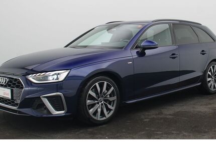 Audi A4 122.000 km 31.880 € Würzburg 97076