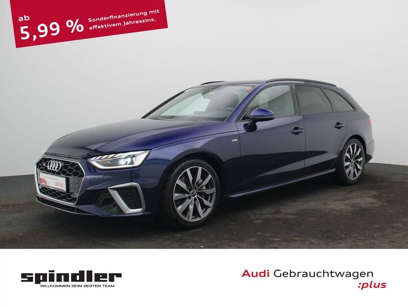 Audi A4 122.000 km 31.880 € Würzburg 97076