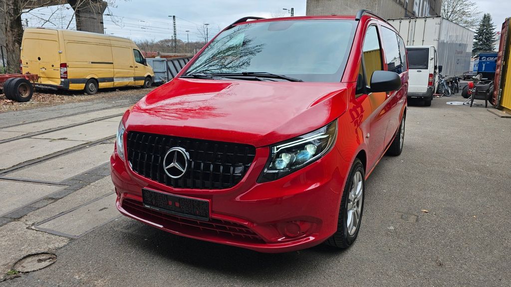 Mercedes-Benz Vito 341.000 km 15.650 &euro; FRANKFURT AM MAIN 60314