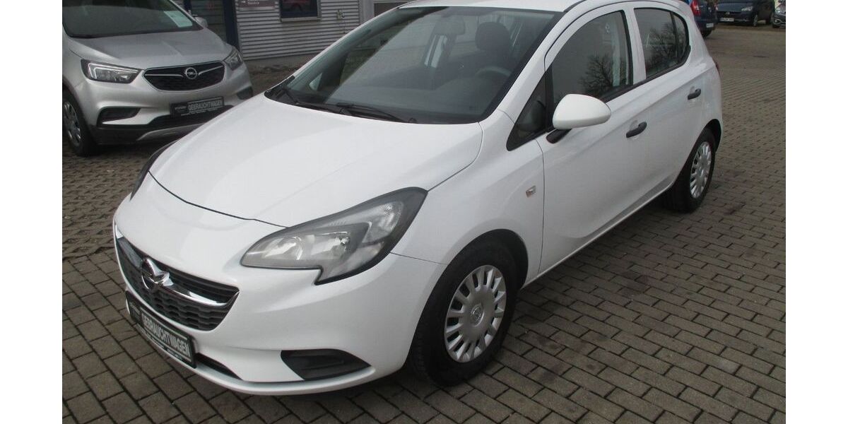 Opel Corsa 59.590 km 7.990 &euro; Memmingen 87700