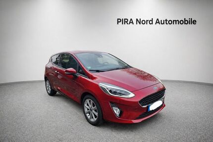 Ford Fiesta 6.800 km 10.480 &euro; Norderstedt 22844