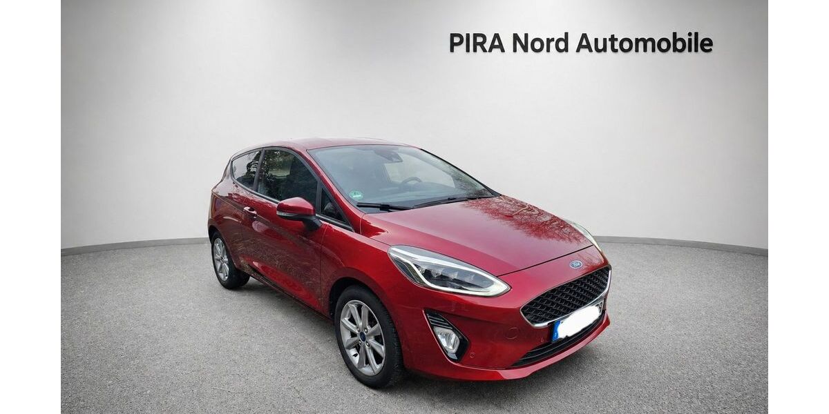 Ford Fiesta 6.800 km 10.480 &euro; Norderstedt 22844