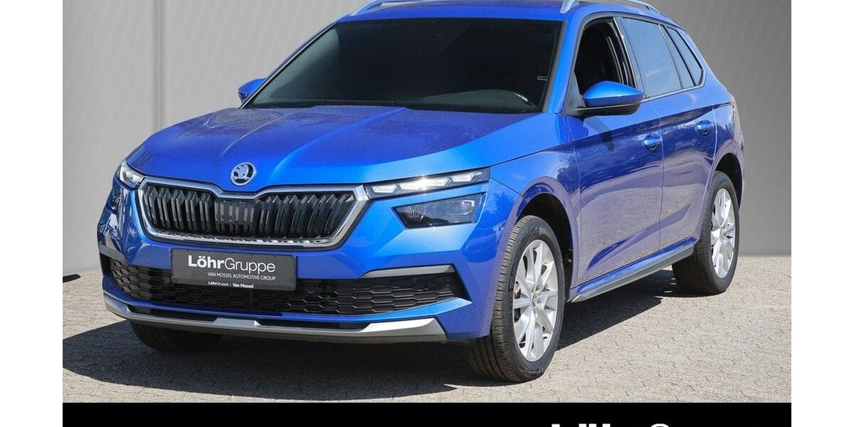 Skoda Kamiq 68.186 km 16.980 &euro; Andernach 56626