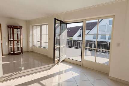 Wohnung zum Kaufen in Diedorf 430.000 € 142 m² 4 zimmer