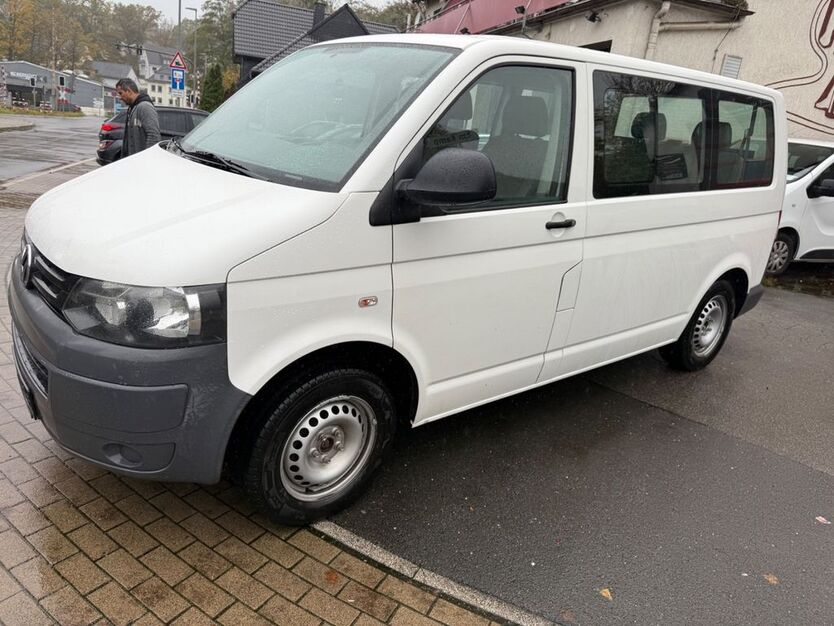VW T5 Transporter 172.000 km 11.900 € Lüdenscheid 58515