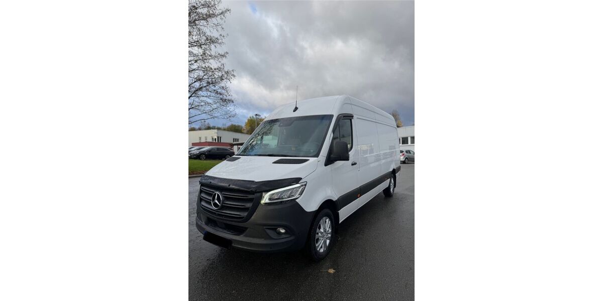Mercedes-Benz Sprinter 528.000 km 23.500 &euro; Marsberg 34431