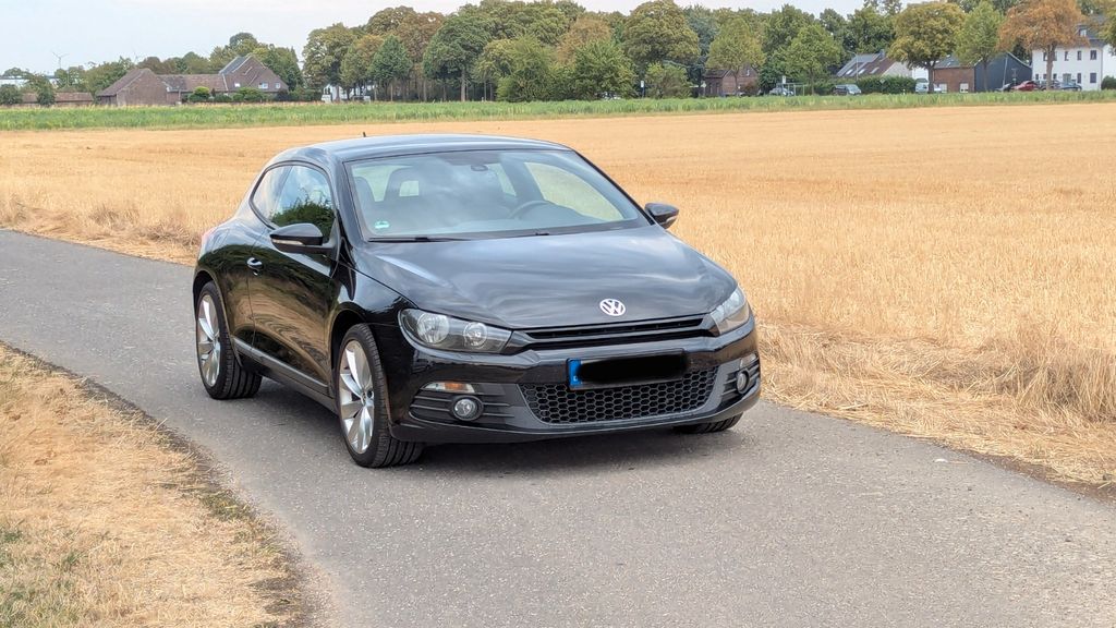 VW Scirocco 182.000 km 7.500 &euro; Frechen 50226