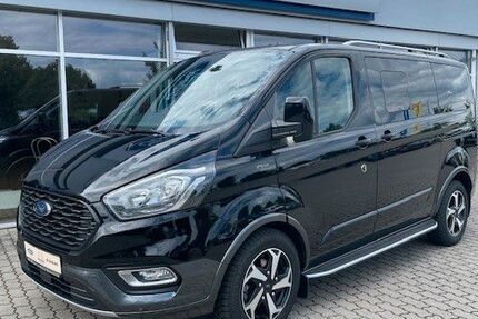 Ford Tourneo Custom 68.000 km 36.890 &euro; Jüterbog 14913