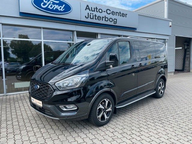 Ford Tourneo Custom 68.000 km 36.890 &euro; Jüterbog 14913
