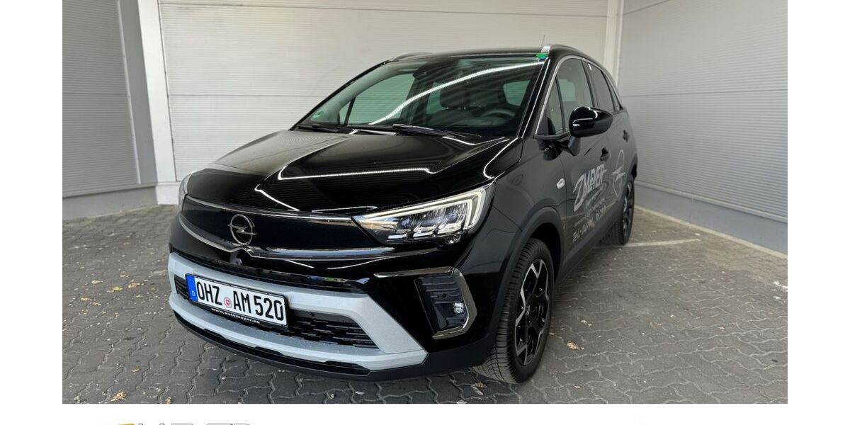 Opel Crossland (X) 9.319 km 22.990 &euro; Osterholz-Scharmbeck 27711