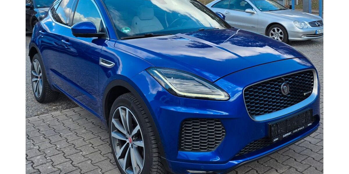 Jaguar E-Pace 140.000 km 17.999 &euro; Grafenau 71120