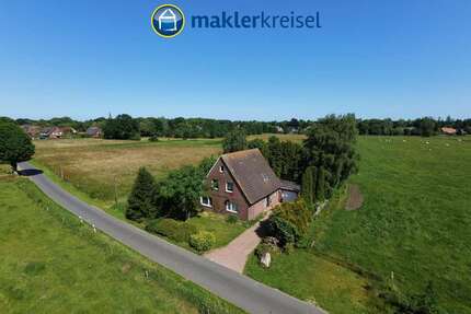 Haus Esens - 5 Zimmer, 120 m&sup2;, 325.000&euro; | Angebot:26987550