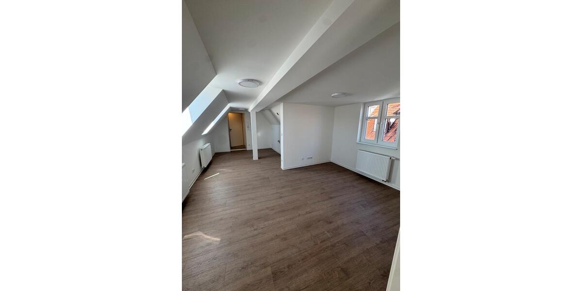 Dachgeschoßwohnung Melsungen - 2 Zimmer, 60 m&sup2;, 625&euro; | Angebot:26284554