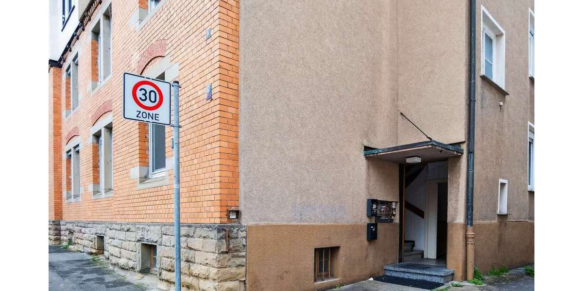 Smart geschnittene 3-Zimmer-Wohnung in begehrter Lage Feuerbach - Erdgeschoßwohnung Stuttgart Feuerbach | Angebot:26121472
