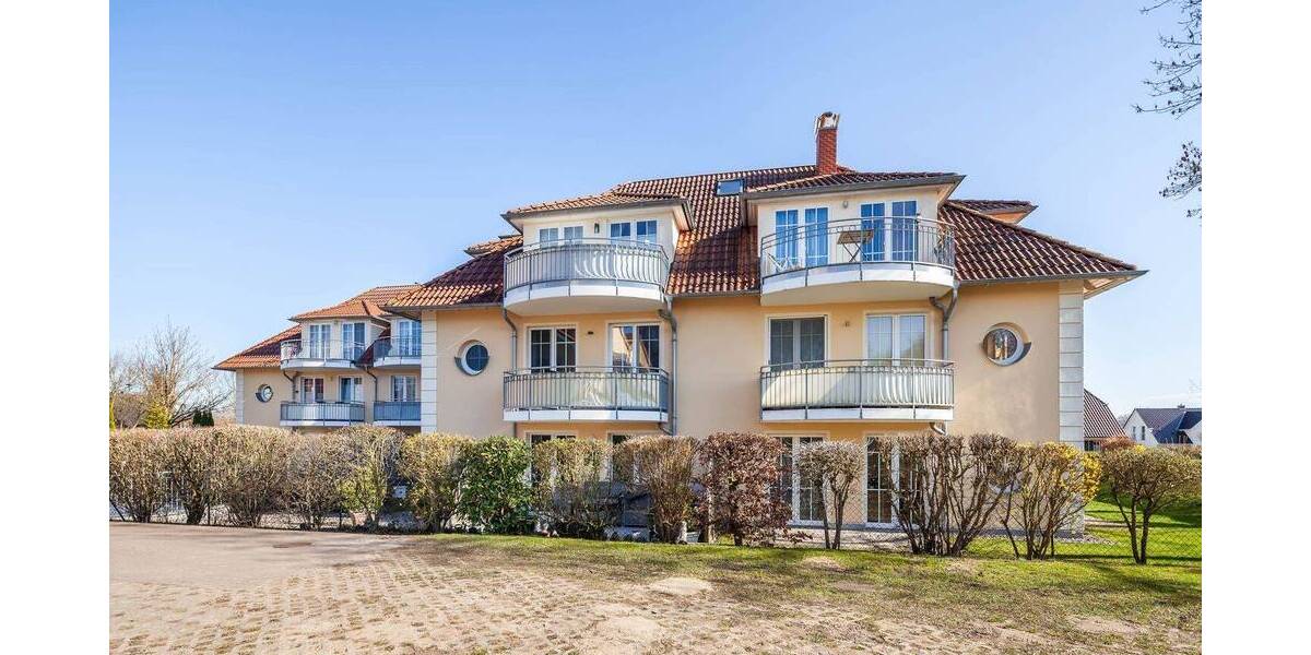 Etagenwohnung Boltenhagen Redewisch - 3 Zimmer, 64 m&sup2;, 329.000&euro; | Angebot:26318162