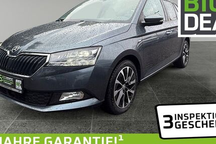 Skoda Fabia 54.900 km 16.980 € Rendsburg 24768