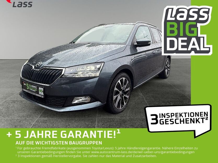 Skoda Fabia 54.900 km 16.980 € Rendsburg 24768