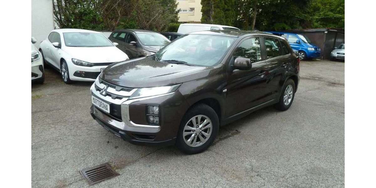 Mitsubishi ASX 54.600 km 19.800 &euro; Starnberg 82319