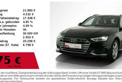 Audi A4 99.050 km 21.880 &euro; Nürnberg 90441
