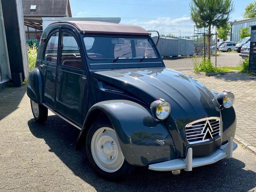 2 CV