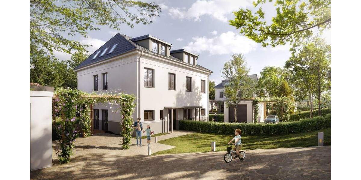 Doppelhaushälfte Leipzig Lützschena-Stahmeln - 5 Zimmer, 144 m&sup2;, 565.000&euro; | Angebot:25998342